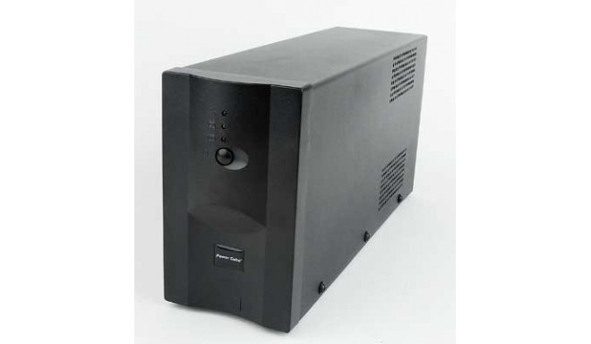 Gembird UPS-PC-850AP line-interactive katkematu toiteallikas 0.85 kVA 520 W 4 AC pistikupesa
