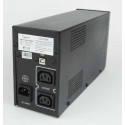 Gembird UPS UPS-PC-850AP Line-Interactive 0.85 kVA 520 W 4xAC