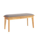 Bench JONNA grey