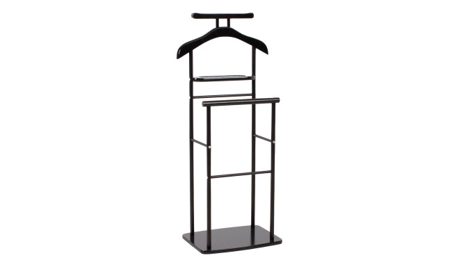 Suit stand GENT 45x30xH103cm, black