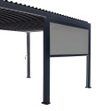 Ruloosein varikatusele MIRADOR 4m, hall
