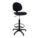 High task chair SMART black