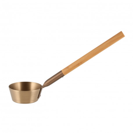 Sauna ladle RENTO CHAMPAGNE
