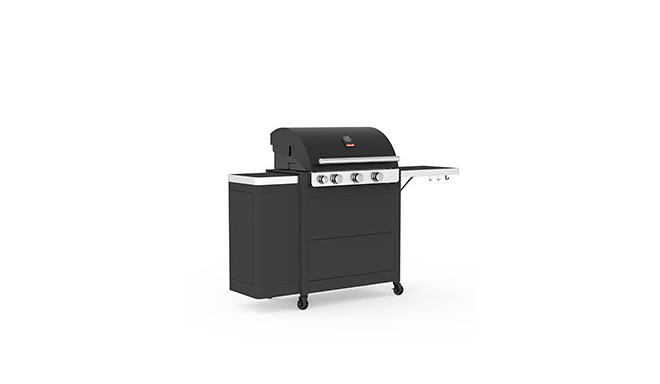 Gaasigrill STELLA 3221, must