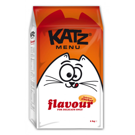 Kassitoit Katz Menu Flavour 2kg