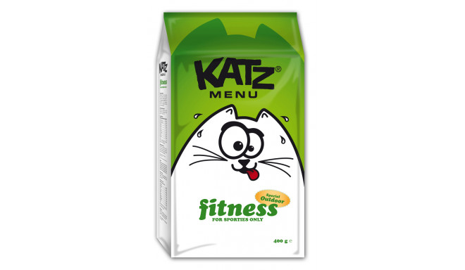 Cat Food Katz Menu Fitness 400gr