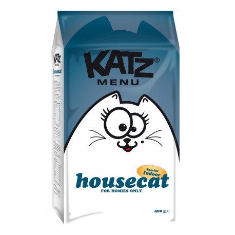 Kassitoit Katz Menu Housecat 400gr