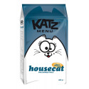 Корм для кошек KATZ MENU HOUSECAT 400гр