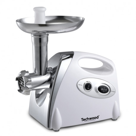 Meat grinder Whiteline, 500W, white