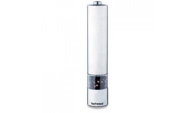 Electric pepper mill Inox Silver, 30ml, silver