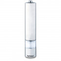 Electric pepper mill Inox Silver, 30ml, silver