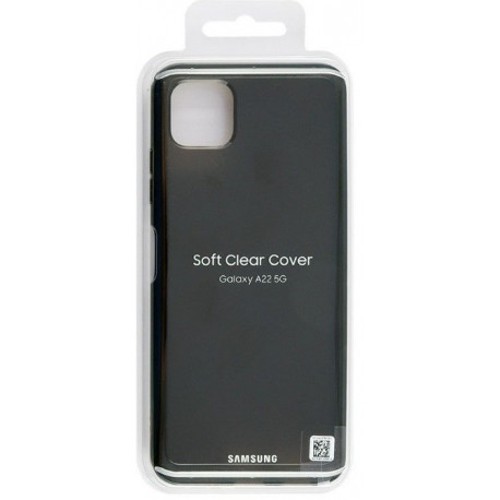 Samsung Soft Clear Cover A22 5G