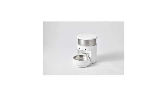 PETKIT Smart pet feeder Fresh element 3 Capacity 5 L, Material Stainless steel and ABS, White