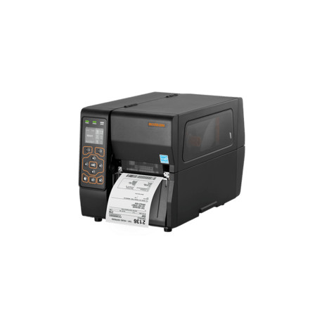Bixolon XT3-40, 8 dots/mm (203 dpi), display, USB, USB Host, RS232, Ethernet