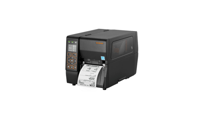 Bixolon XT3-40, 8 dots/mm (203 dpi), display, USB, USB Host, RS232, Ethernet