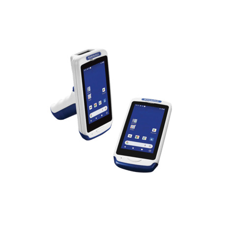 Datalogic Joya Touch 22, 2D, Gun, USB-C, BT, Wi-Fi, NFC, Android, GMS, black