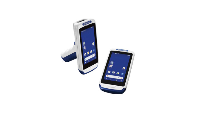 Datalogic Joya Touch 22, 2D, Gun, USB-C, BT, Wi-Fi, NFC, Android, GMS, black