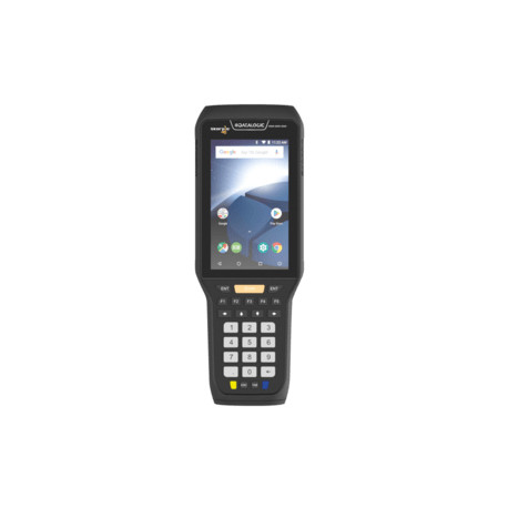 Datalogic Skorpio X5, contactless, 2D, SR, BT, Wi-Fi, NFC, alpha, GMS, Android