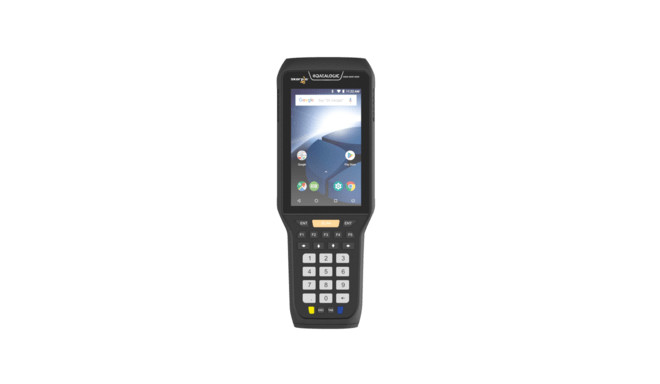 Datalogic Skorpio X5, contactless, 2D, SR, BT, Wi-Fi, NFC, alpha, GMS, Android