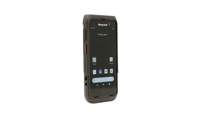 Honeywell CT45, 2D, 12.7 cm (5''), USB-C, BT, Wi-Fi, NFC, Android, kit (USB), GMS