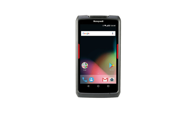 Honeywell EDA71, 2D, BT, Wi-Fi, 4G, Android