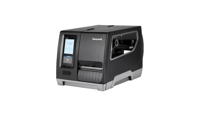 Honeywell PM45, 8 dots/mm (203 dpi), peeler, LTU, disp., USB, USB Host, RS232, Ethernet