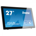 iiyama ProLite T27XX, 68,6 cm (27''), Full HD, USB, kit (USB), black (T2754MSC-B1AG)