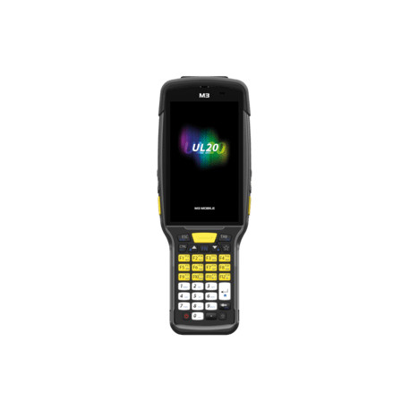 M3 Mobile UL20F, 2D, SE4750, BT, Wi-Fi, NFC, Func. Num., GMS, Android