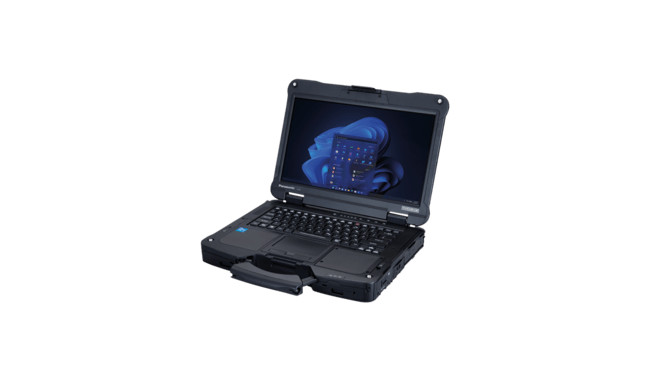 Panasonic TOUGHBOOK 40, 35.5cm (14''), Full HD, QWERTZ (DE), USB, USB-C, BT (5.1), Ethernet, Wi-Fi, 