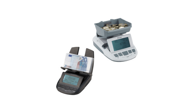 ratiotec RS Money Scales, disp., USB