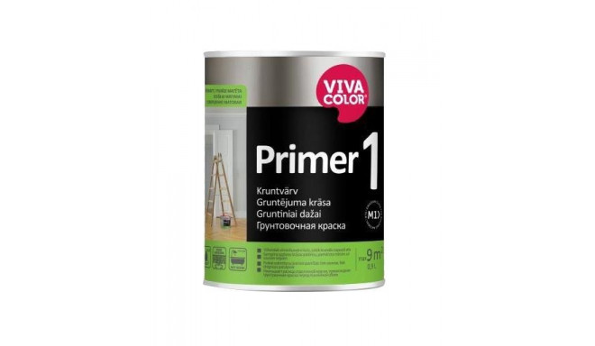 PRIMER VIVACOLOR 1 0.9L AP WHITE