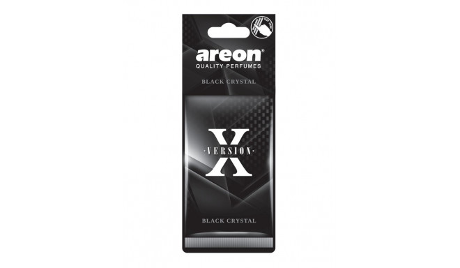 AIR FRESHENERXVERSION – must crystal