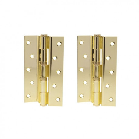 HINGE BENDING 125X75X2.5MM BRA2PC