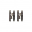 HINGE H STYLE 110X55X2.5MMNIKEL2PC.RIGHT