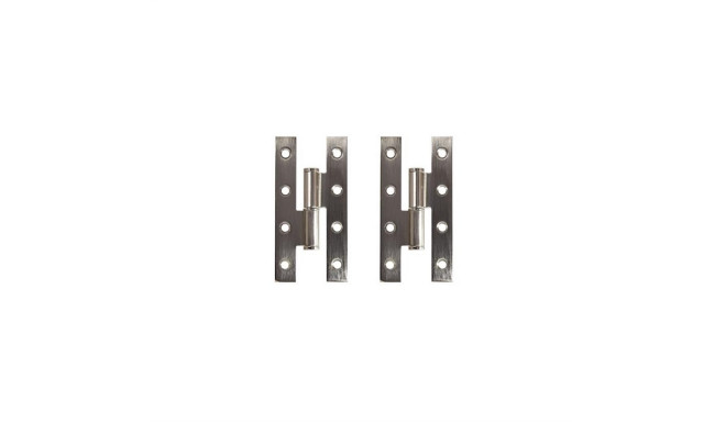 HINGE H STYLE 110X55X2.5MMNIKEL2PC.RIGHT