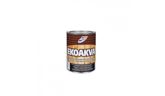 EKOAKVA ACRYLIC LACQUER 0.9L