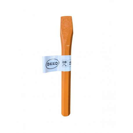 CHISEL GXS 02 200x16 mm peitel