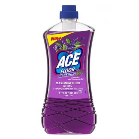 FLOOR CLEANER ACE LAVENDER_ESSENT OIL 1L