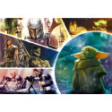 TREFL STAR WARS puzzle 100 pcs
