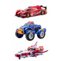 TOBOT Galaxy Detectives transforming figure Master V 28 cm
