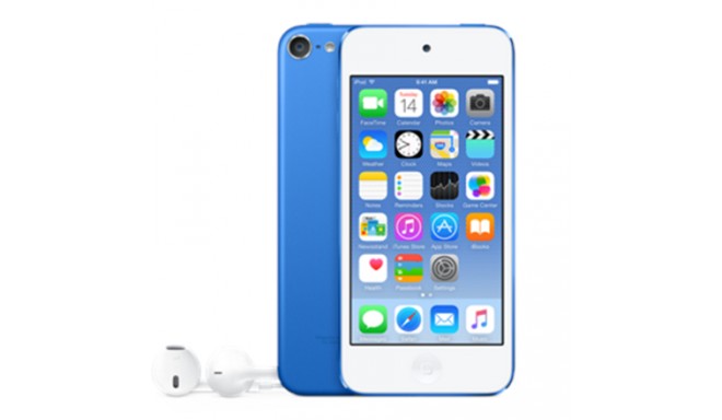 Apple iPod Touch 6th gen 16GB, blue