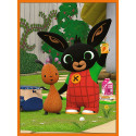 TREFL BING Puzzle Set