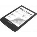 PocketBook e-reader Basic Lux 4, black