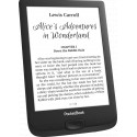 PocketBook e-reader Basic Lux 4, black