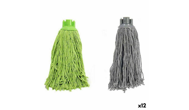 Mop Microfibres MP-039 MP-039 Blue 8 x 28 x 8 cm (12 Units)