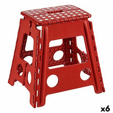 Kokkupandav Iste Kipit CH27015-1-1 Plastmass 39 x 22 x 29 cm (6 Ühikut)