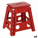 Kokkupandav Iste Plastmass 39 x 22 x 29 cm (6 Ühikut)