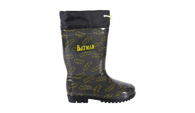Children's Water Boots Batman Grey - 29