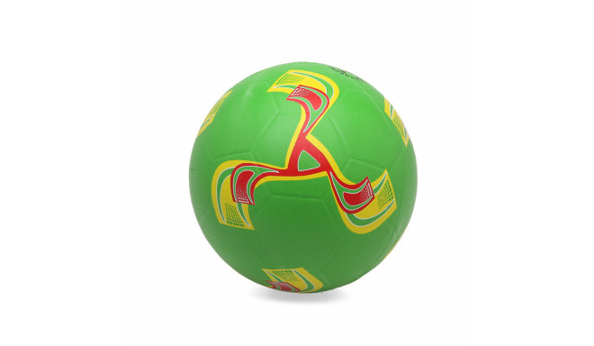 Futbola bumba Daudzkrāsains Gumija Ø 23 cm