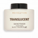 Lahtine puuder Revolution Make Up Translucent 32 g